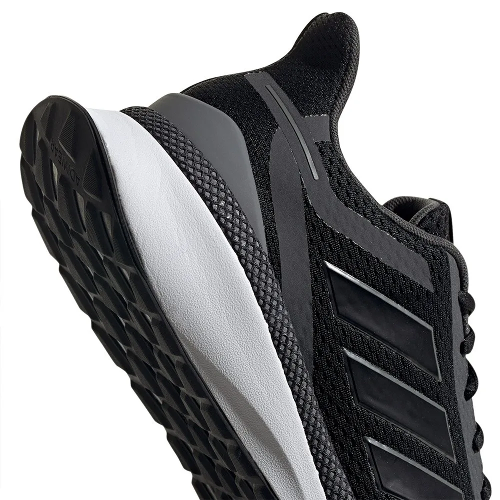 adidas nova run black