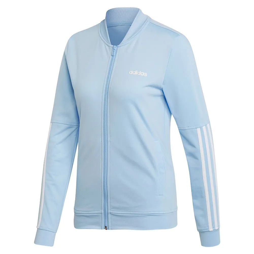 adidas back to basics tracksuit