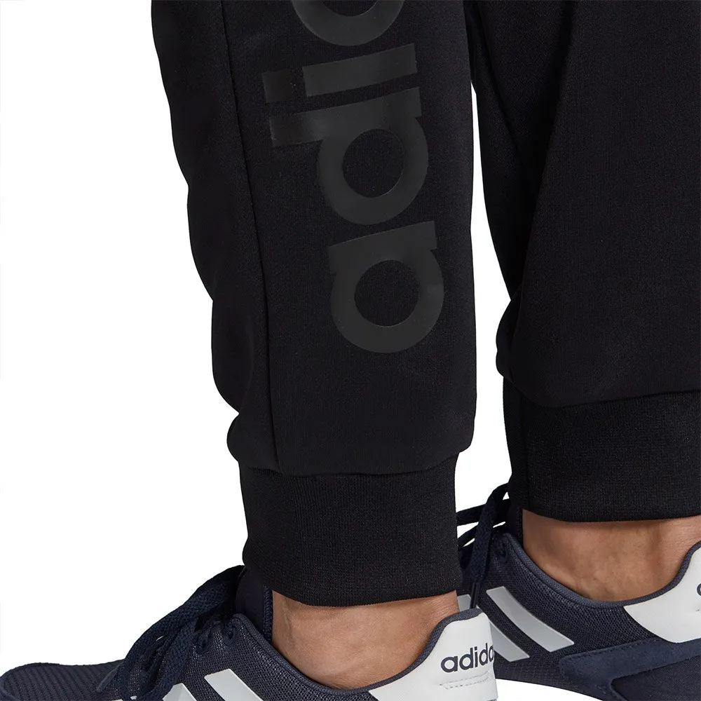adidas linear tracksuit