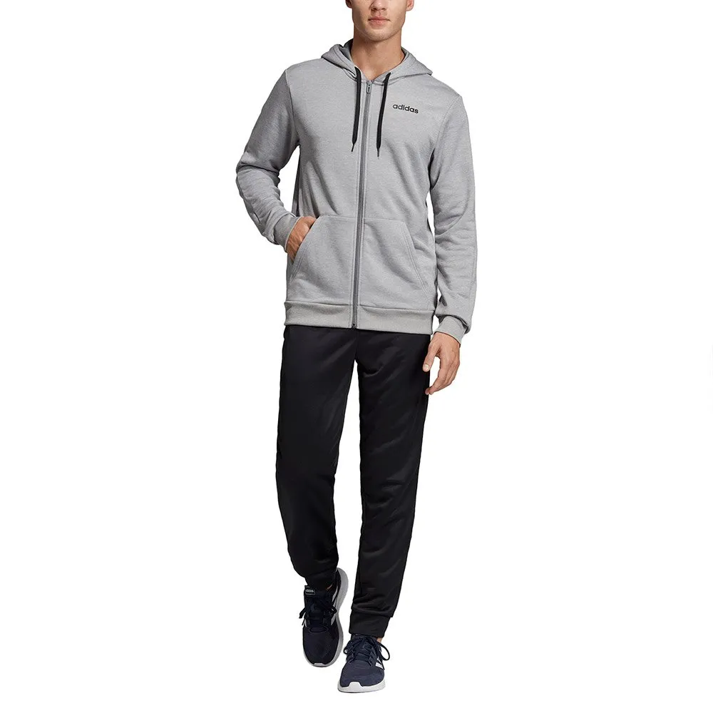 adidas linear tracksuit