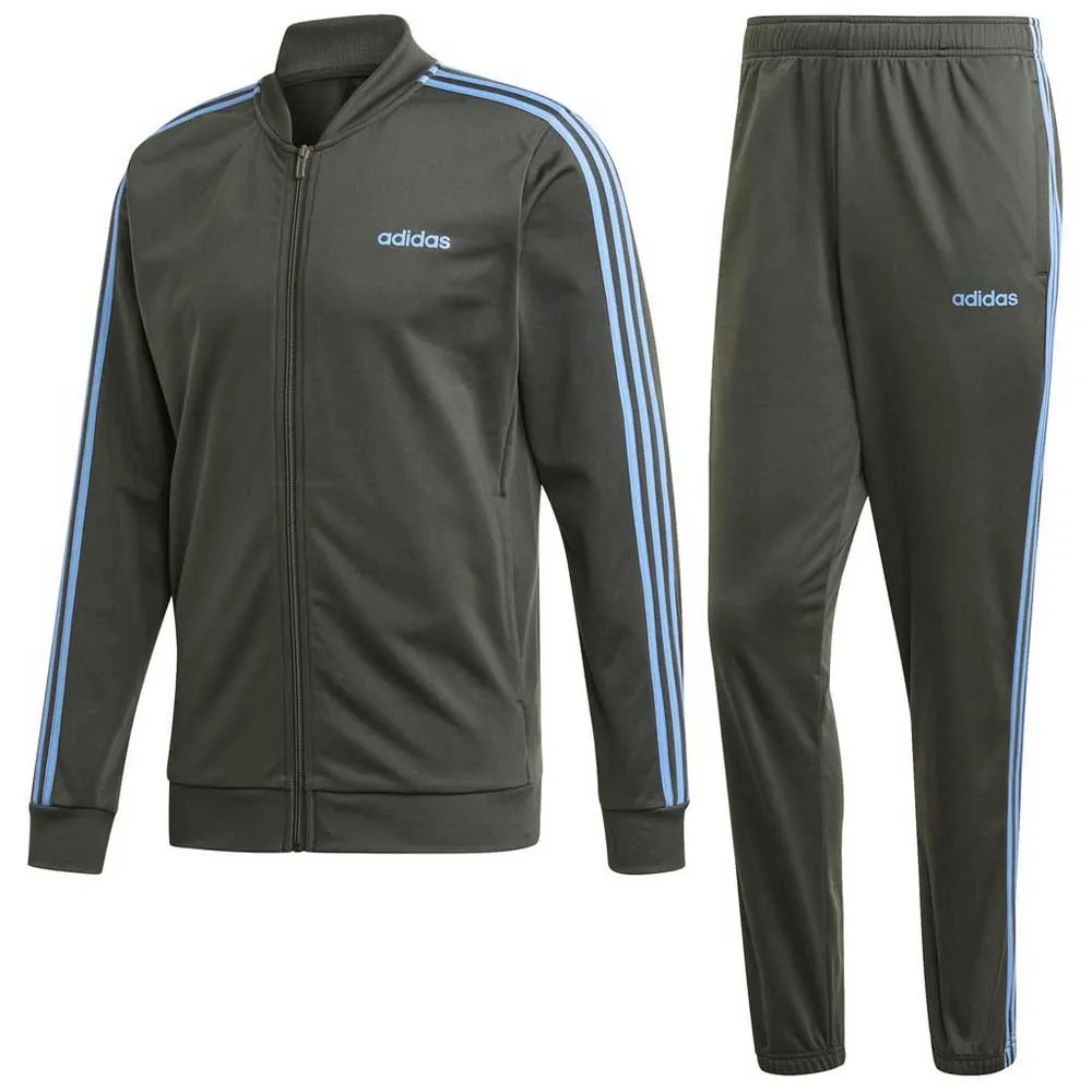 adidas back 2 basics 3 stripes tracksuit