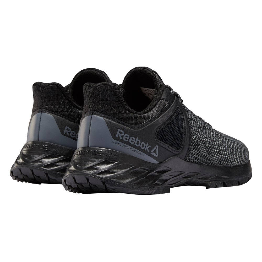 Reebok Astroride Trail 2.0 Black buy and offers on Runnerinn