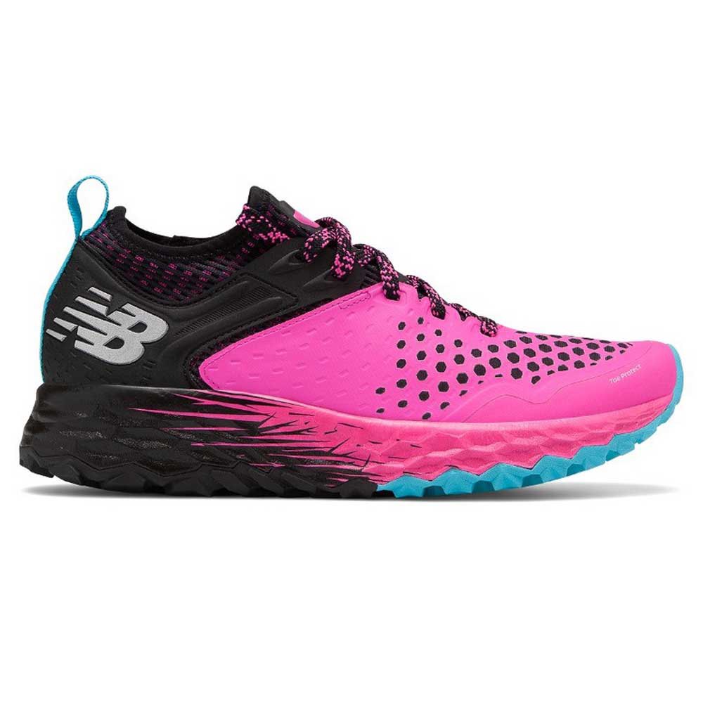 New balance Fresh Foam Hierro v4 Pink buy and offers on Runnerinn