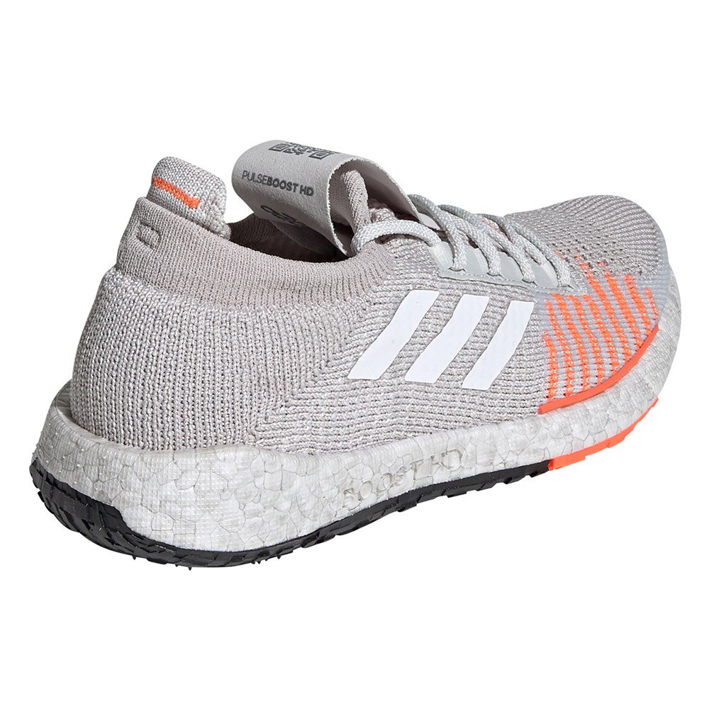 adidas Pulseboost HD Grey buy and offers on Runnerinn