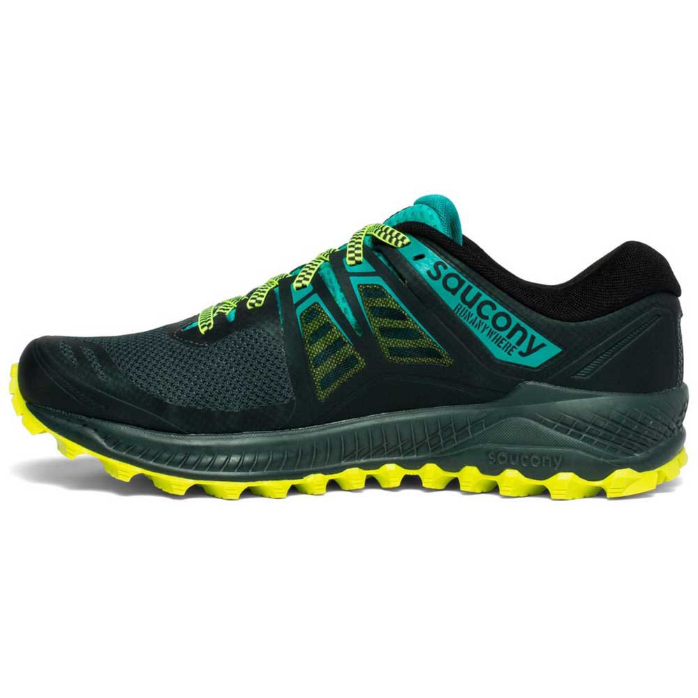 Saucony Peregrine ISO Green buy and 