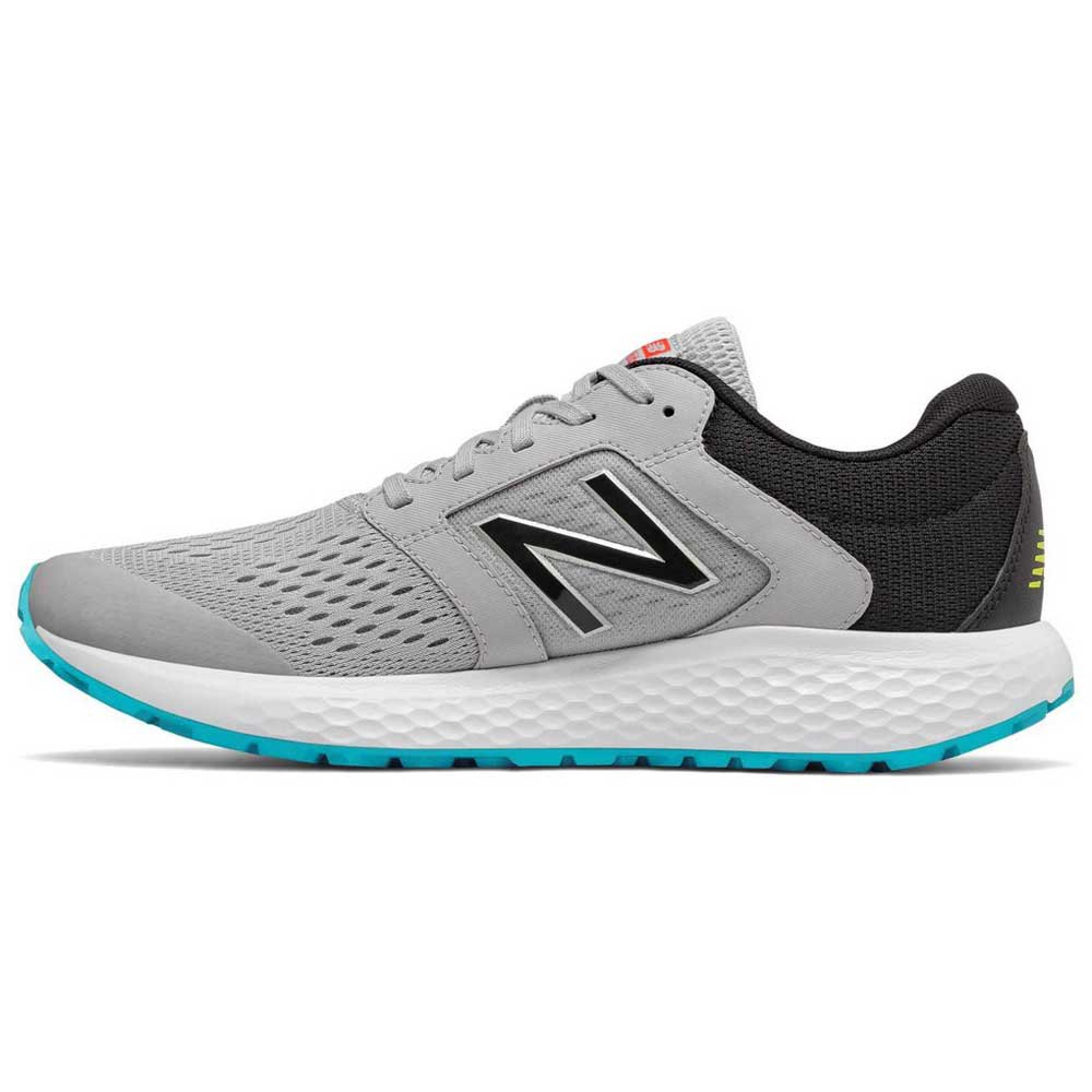New balance 520v5 Running Shoes Grey buy and offers on Runnerinn