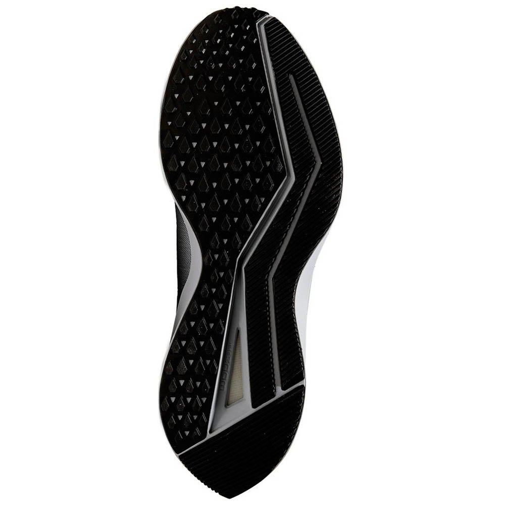 Nike Zoom Winflo 6 Shield Running Shoes Black, Runnerinn