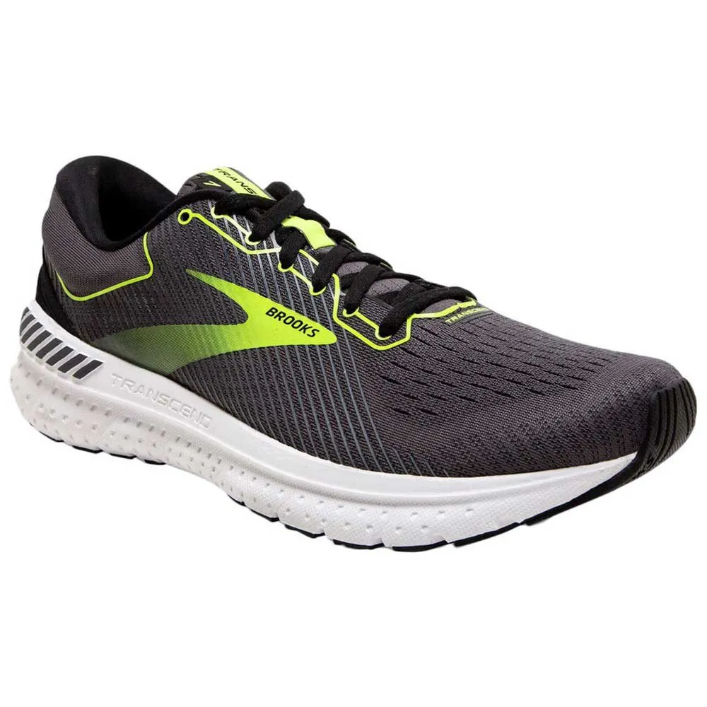 brooks transcend 2 brown