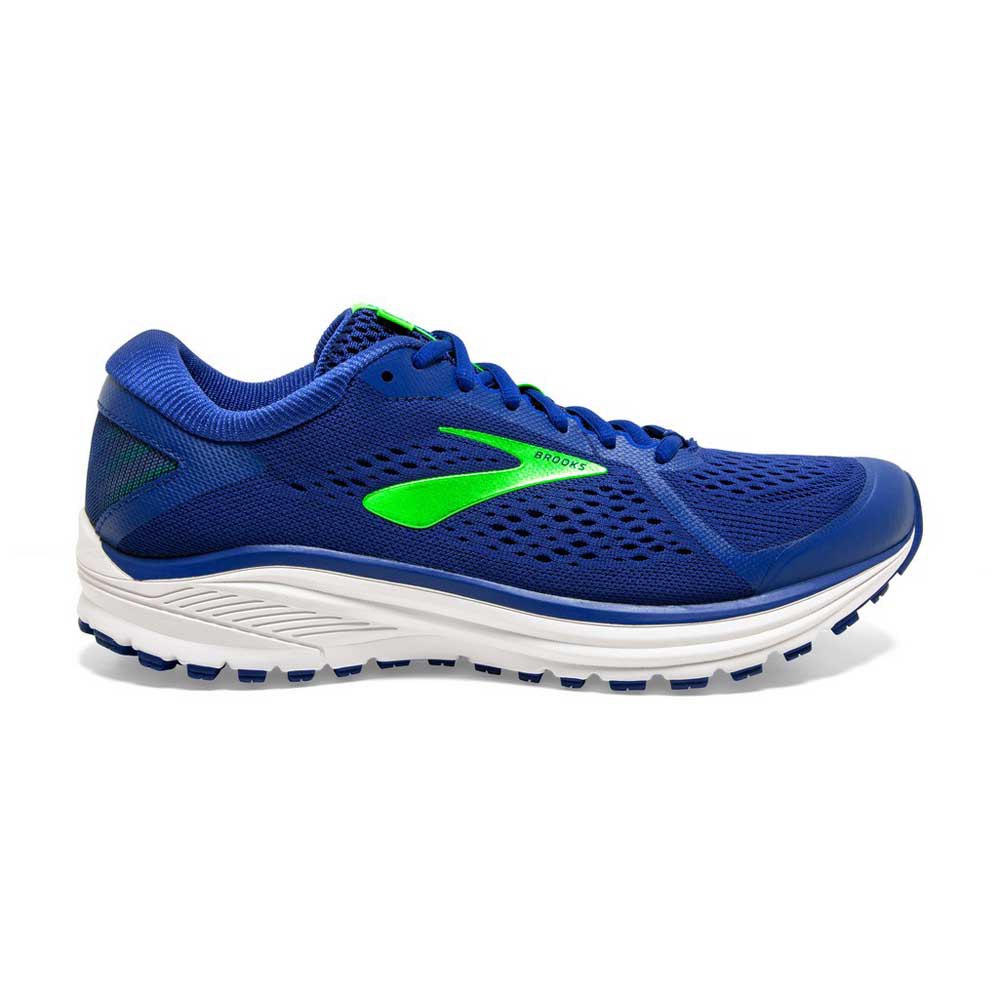 Brooks Aduro 6 Blue buy and offers on Runnerinn