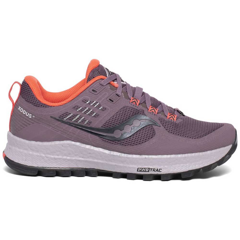 Saucony Xodus 10 Purple buy and offers 