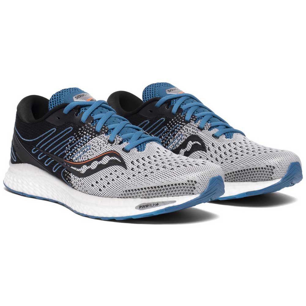 saucony freedom iso mens running shoes