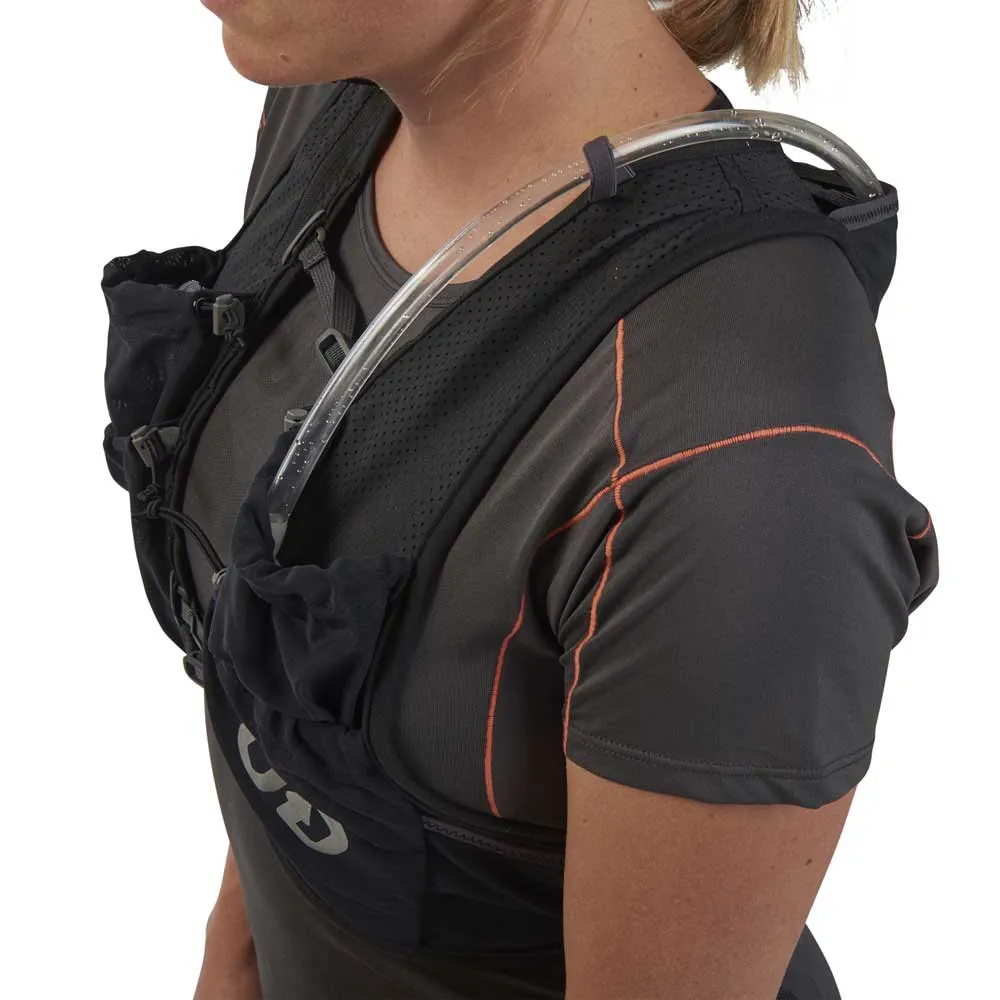 Ultimate direction Marathon V2 5.41L Hydration Vest Black, Runnerinn