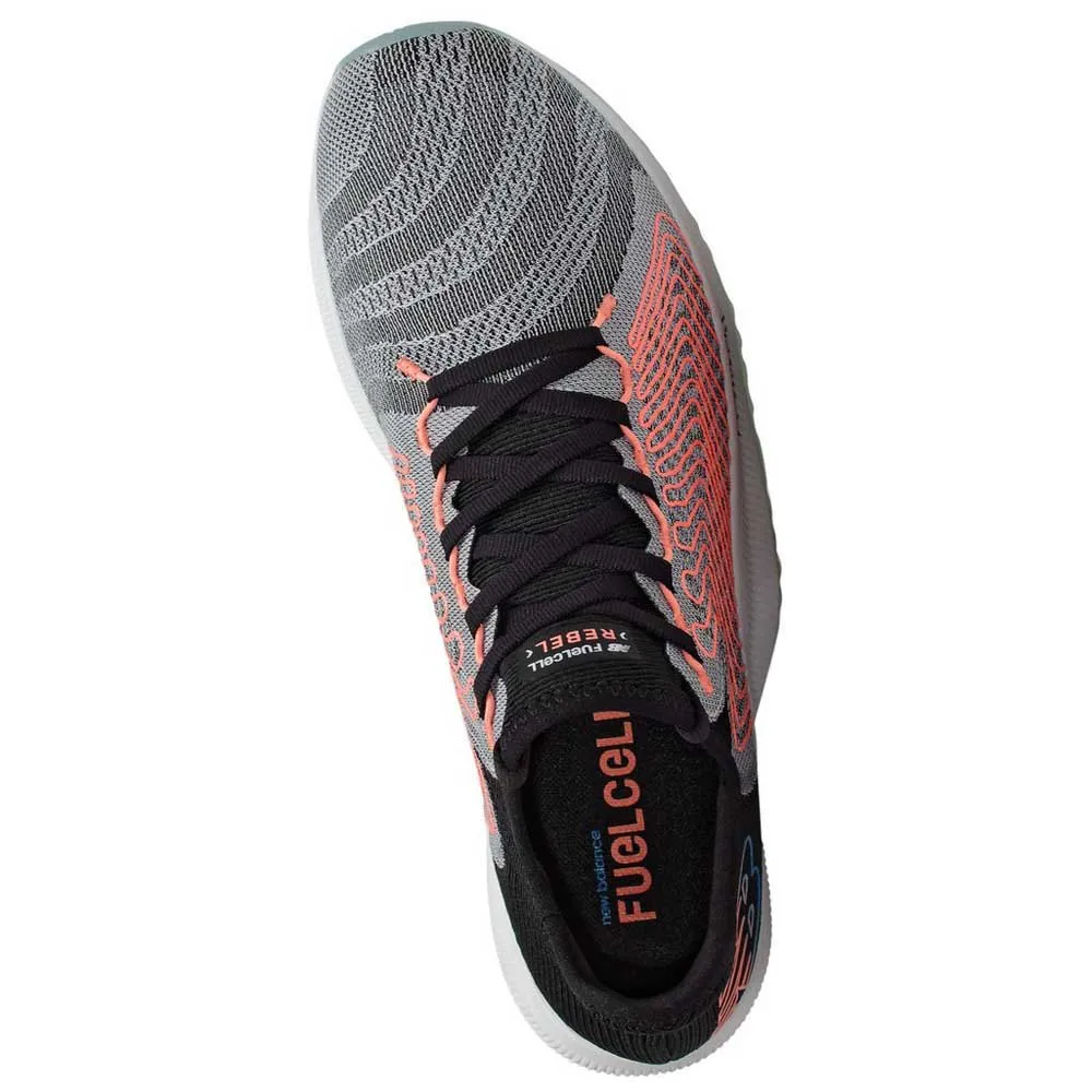 New balance Rebel v1 Performance Running Shoes Grey, Runnerinn