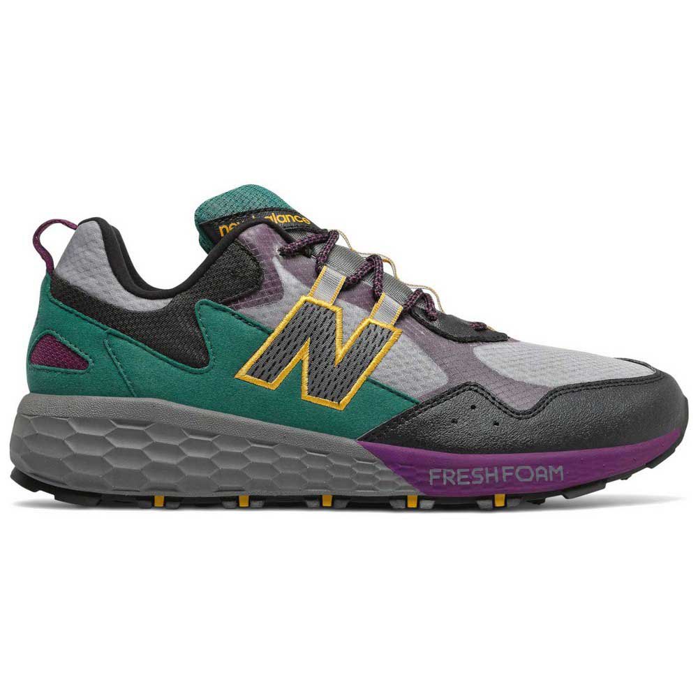New balance Crag V2 Future Sport Trail Running Shoes Multicolor ...