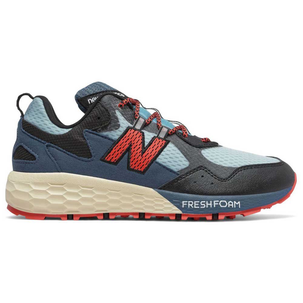 New balance Crag v2 Future Sport Blue buy and offers on Runnerinn