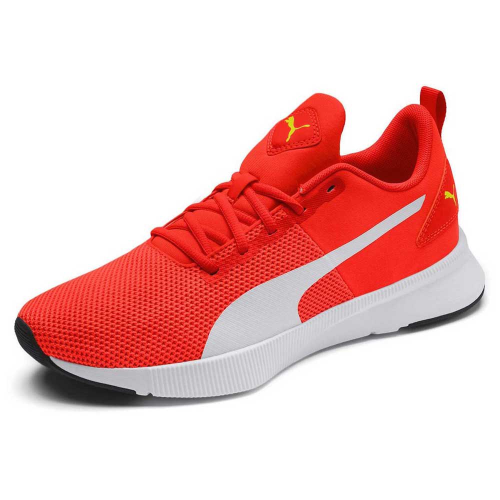 Puma Flyer Runner Red buy and offers on 