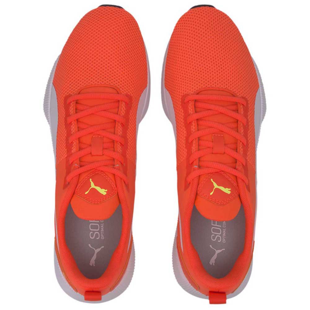 Puma Flyer Runner Red buy and offers on 