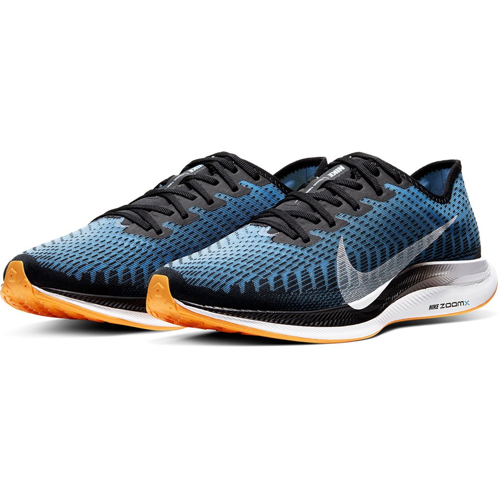 Nike Zoom Pegasus Turbo 2 Running Shoes Blue, Runnerinn