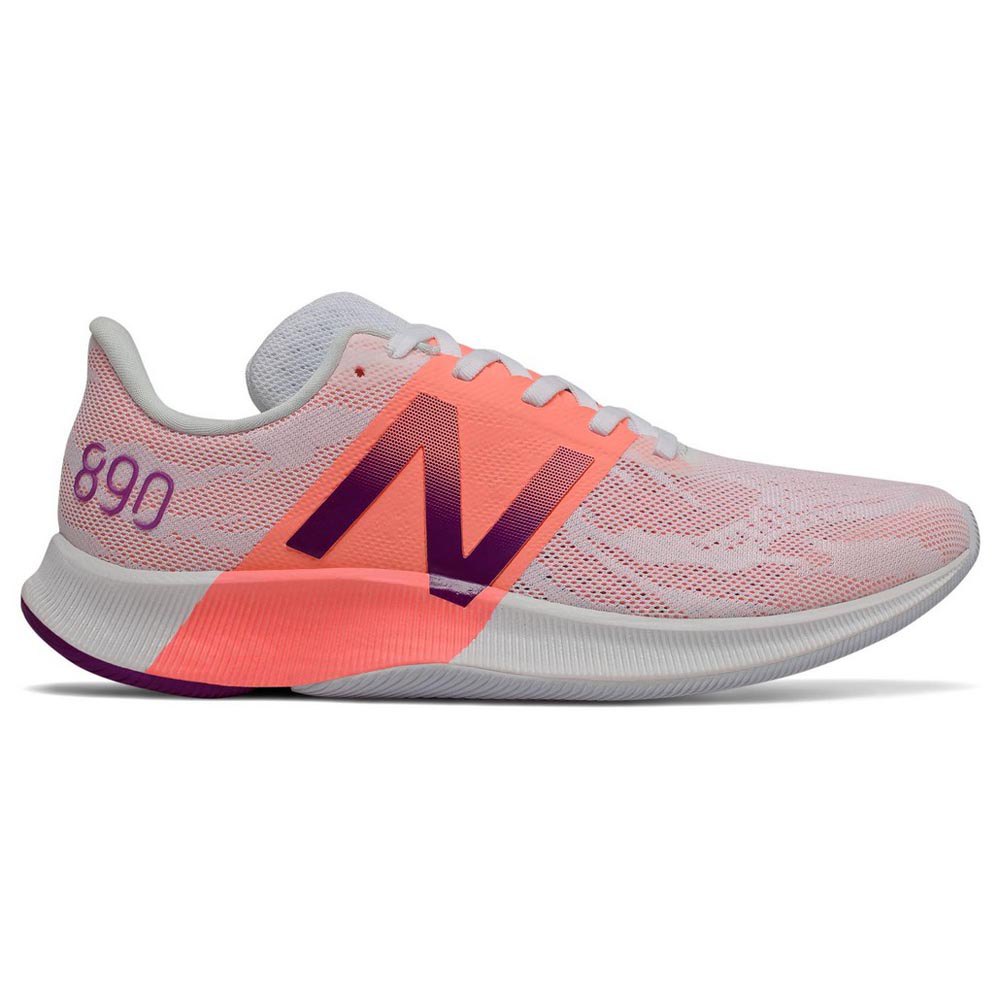 New balance 890 V8 Performance Running Shoes Pink, Runnerinn