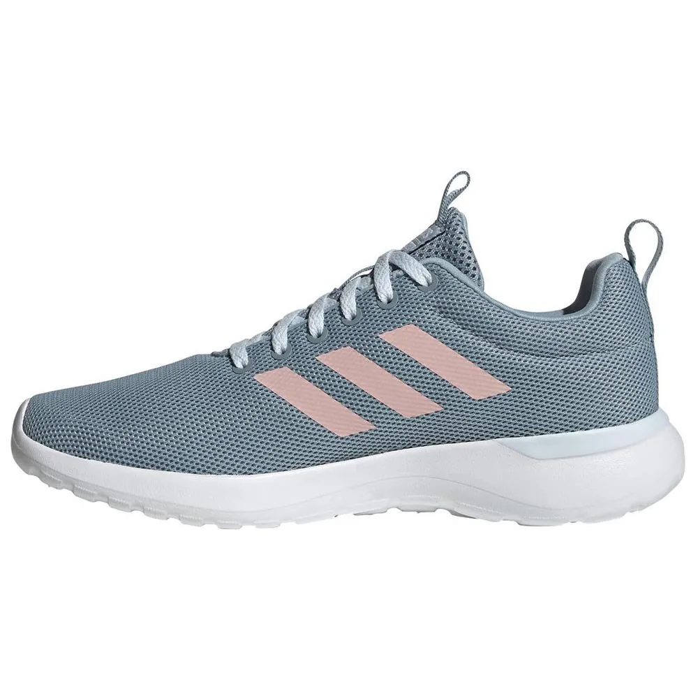 adidas lite racer grey pink