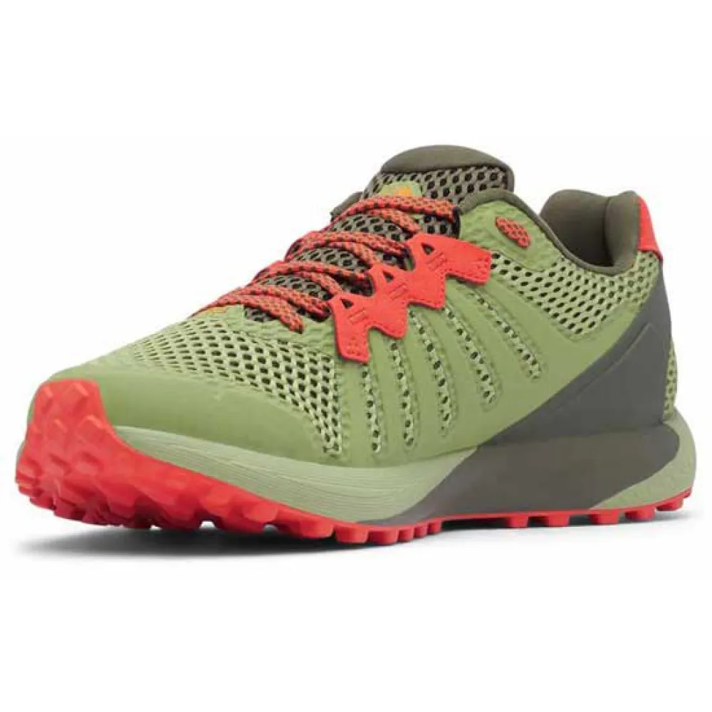 Columbia Montrail FKT Trail Running Shoes Green, Runnerinn