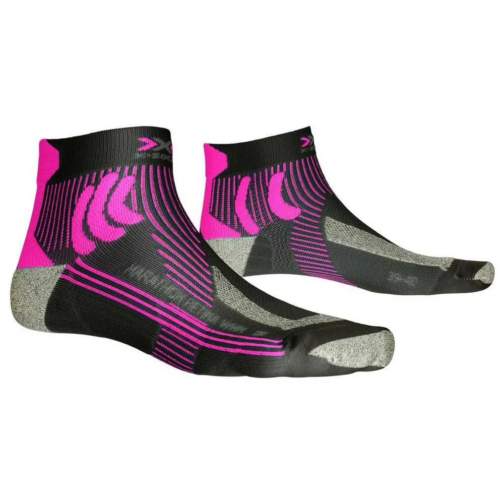 XSOCKS Marathon Retina Grey buy and offers on Runnerinn