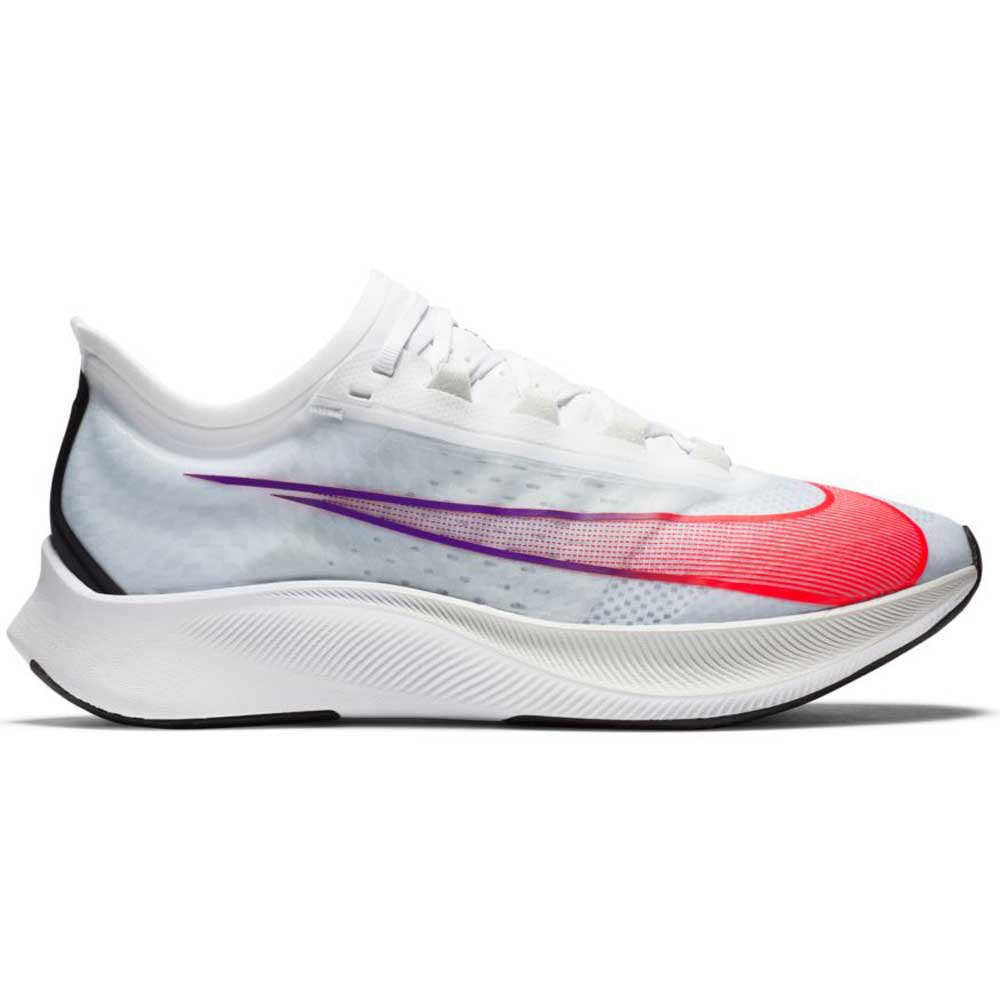 Nike Zoom Fly 3 White buy and offers on 