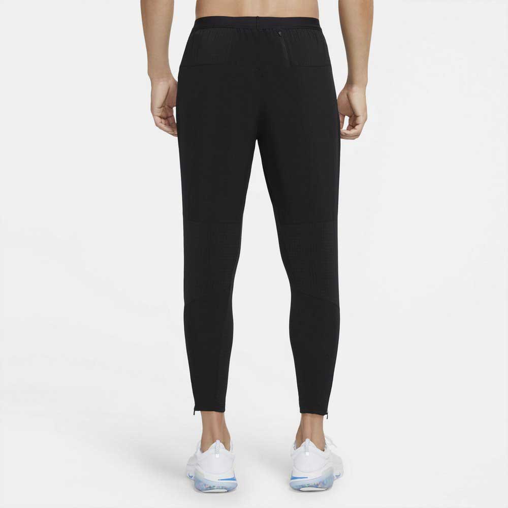 Nike Phenom Elite Woven Long Pants Black, Runnerinn