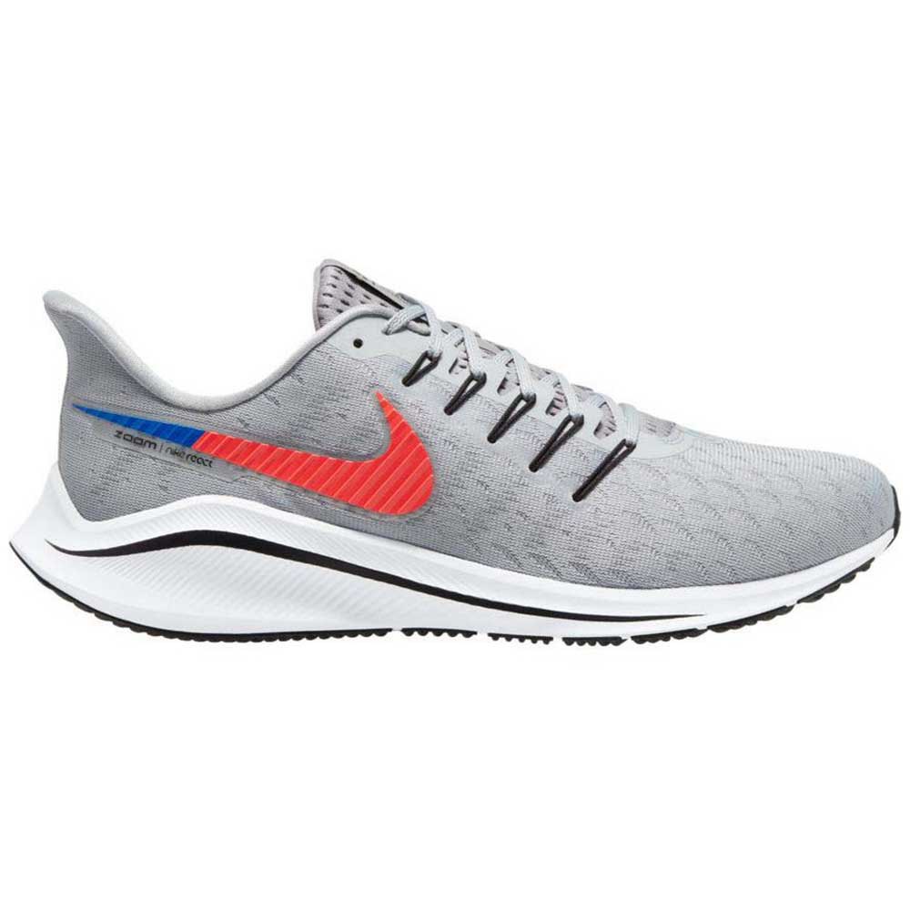 Nike Air Zoom Vomero 14 Running Shoes Grey, Runnerinn
