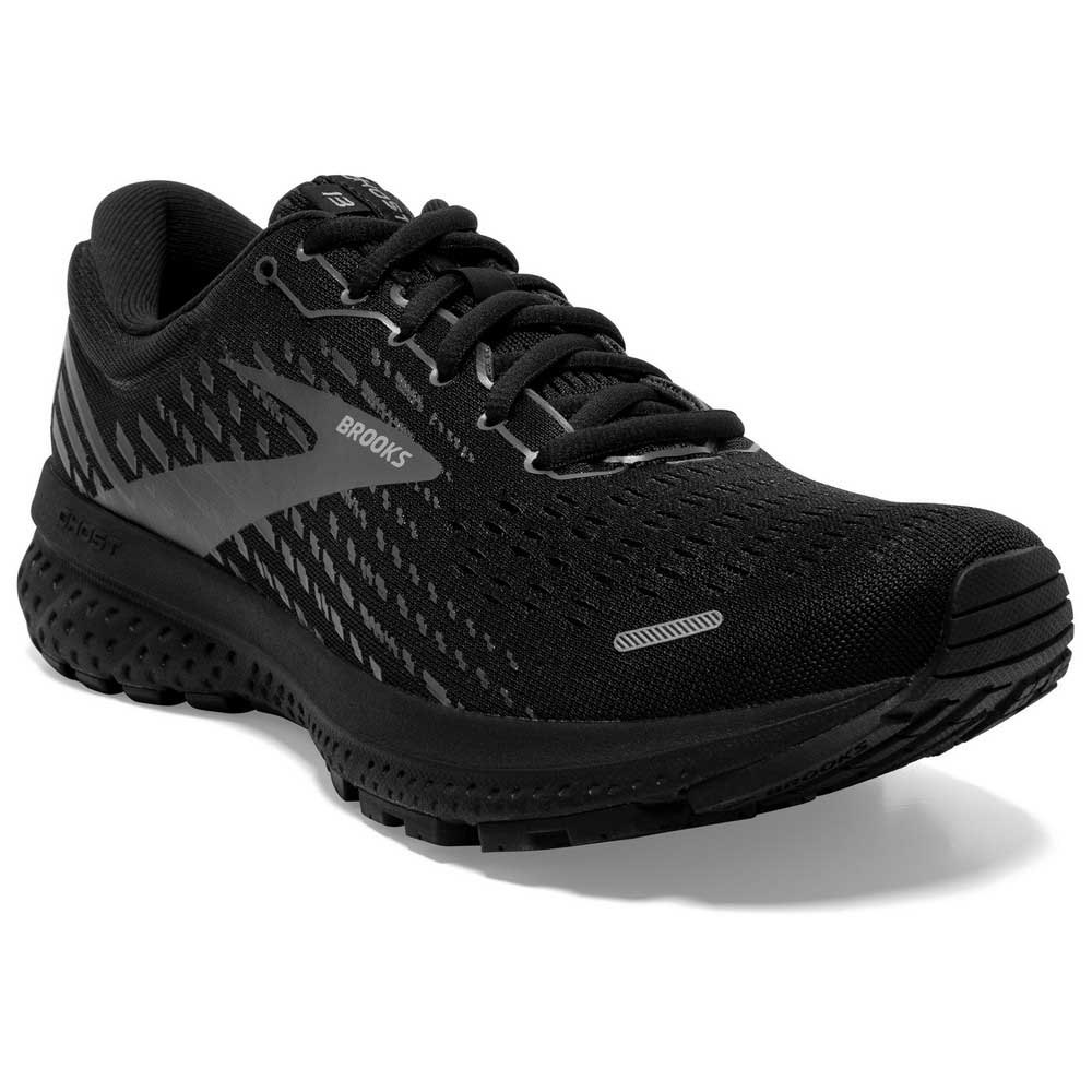 Brooks Ghost 13 Wide Black buy and offers on Runnerinn