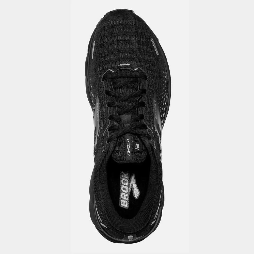 Brooks Ghost 13 Black buy and offers on Runnerinn