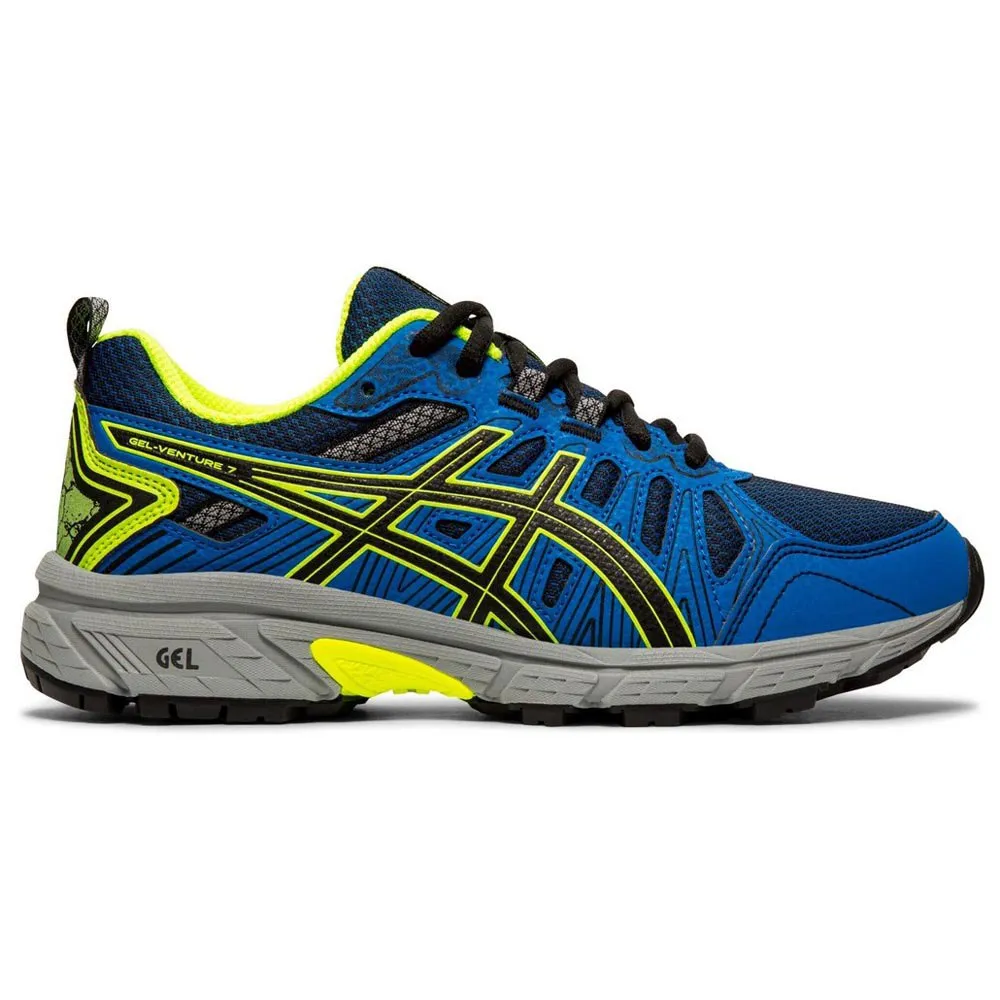 asics gel venture 7 running review