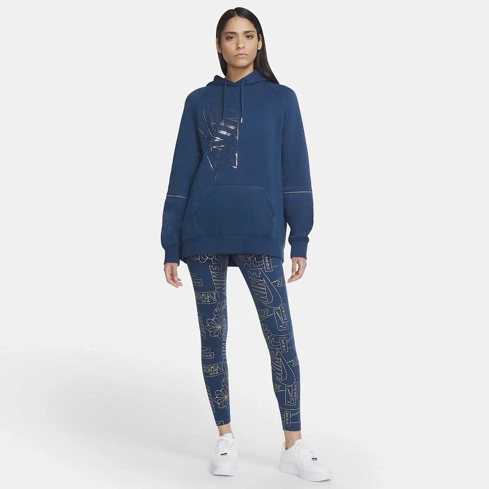 nike sportswear icon clash leggings