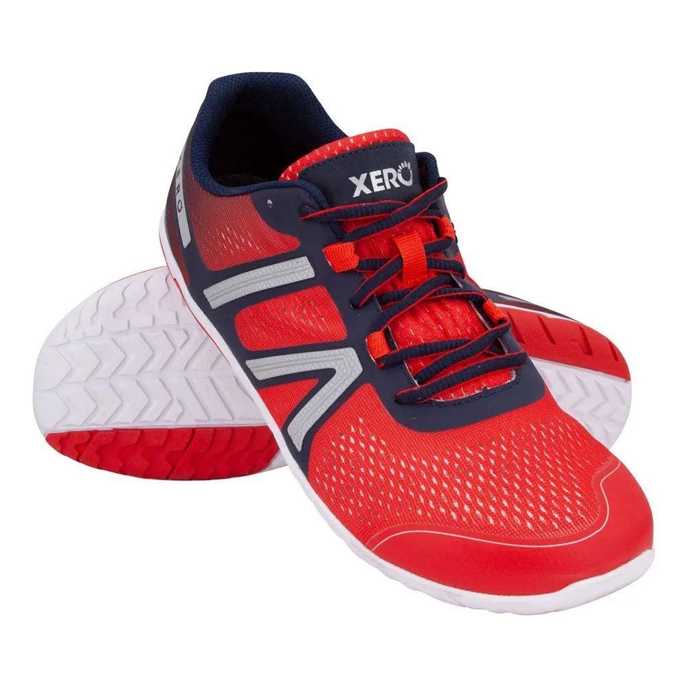 Xero shoes Tênis Running HFS Azul comprar e ofertas na Runnerinn