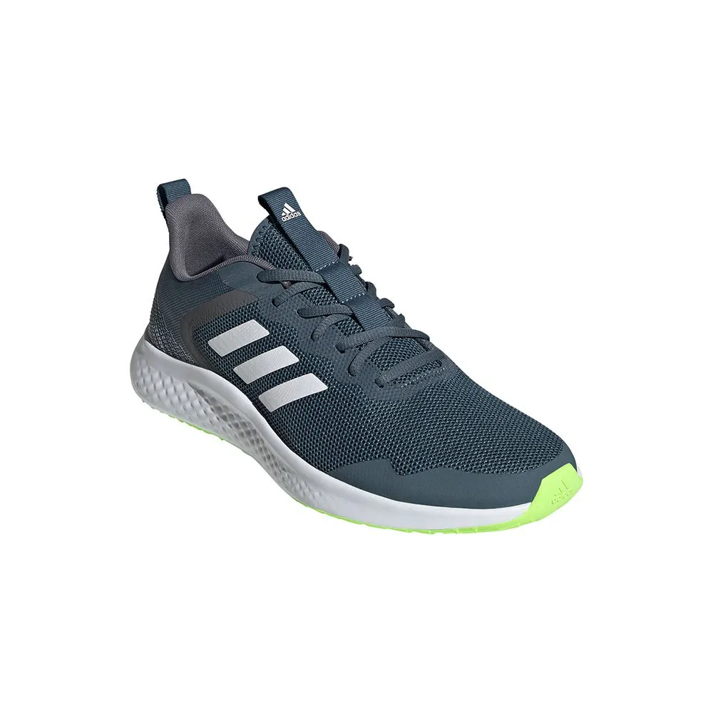 adidas Fluidstreet Running Shoes Blue buy and offers on Runnerinn