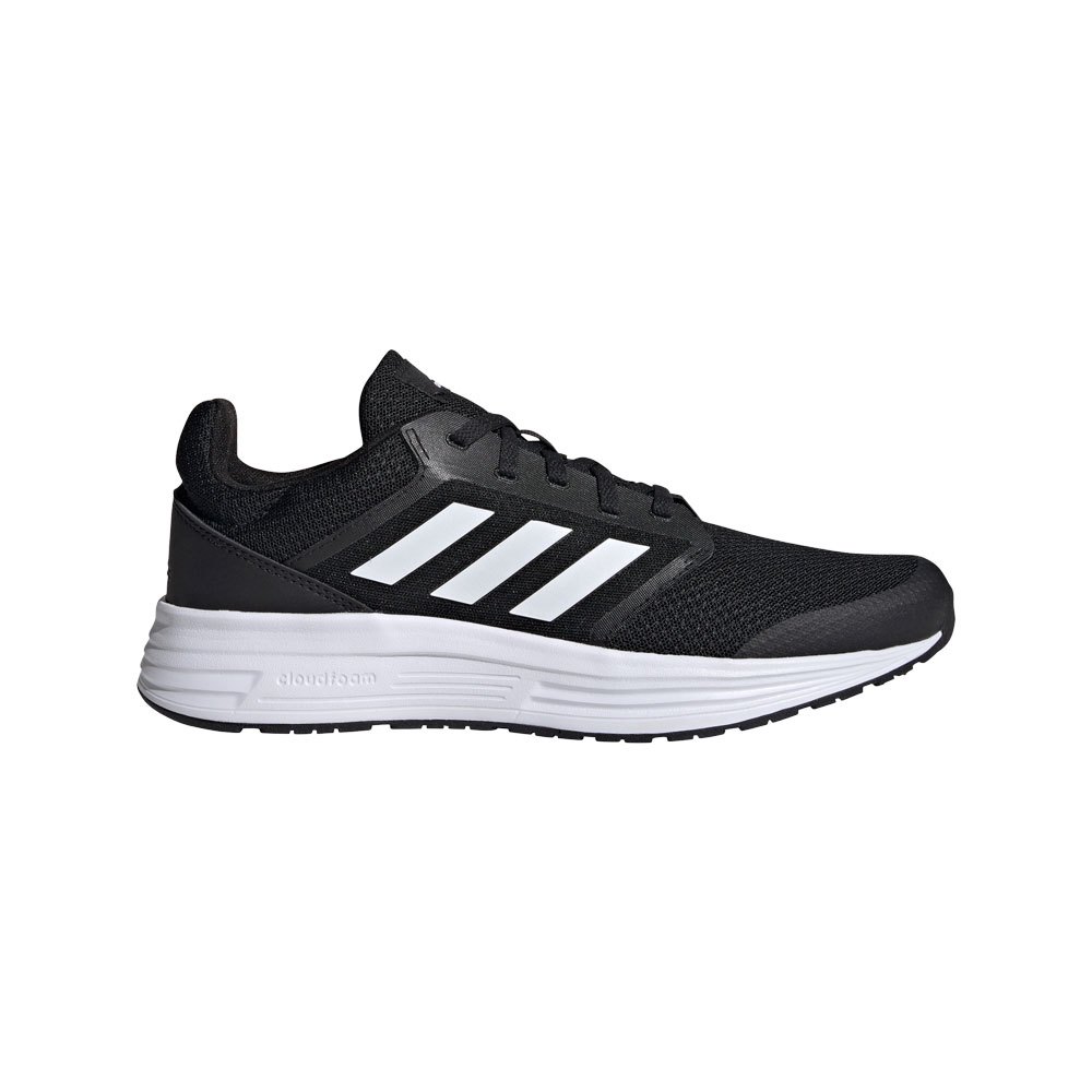 adidas Galaxy 5 Running Shoes Black buy and offers on Runnerinn