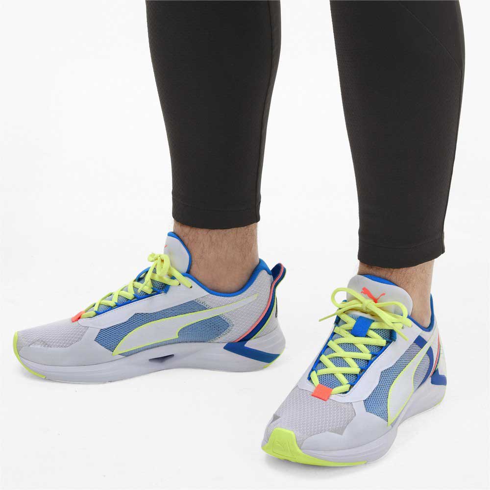 Puma Minima Running Shoes White buy and offers on Runnerinn
