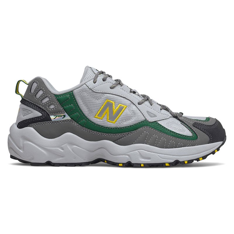 New balance Chaussures Trail Running 703 V1 Gris, Tra-inc