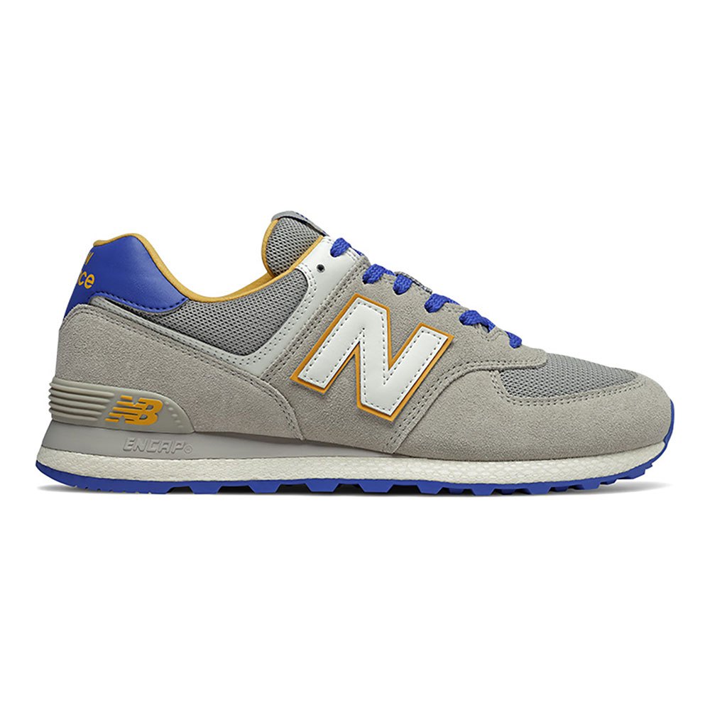 New balance 574 V2 Grey buy and offers on Runnerinn