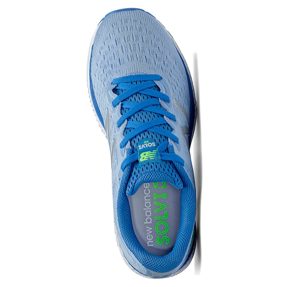 New balance Solvi V2 Running Shoes Blue, Runnerinn
