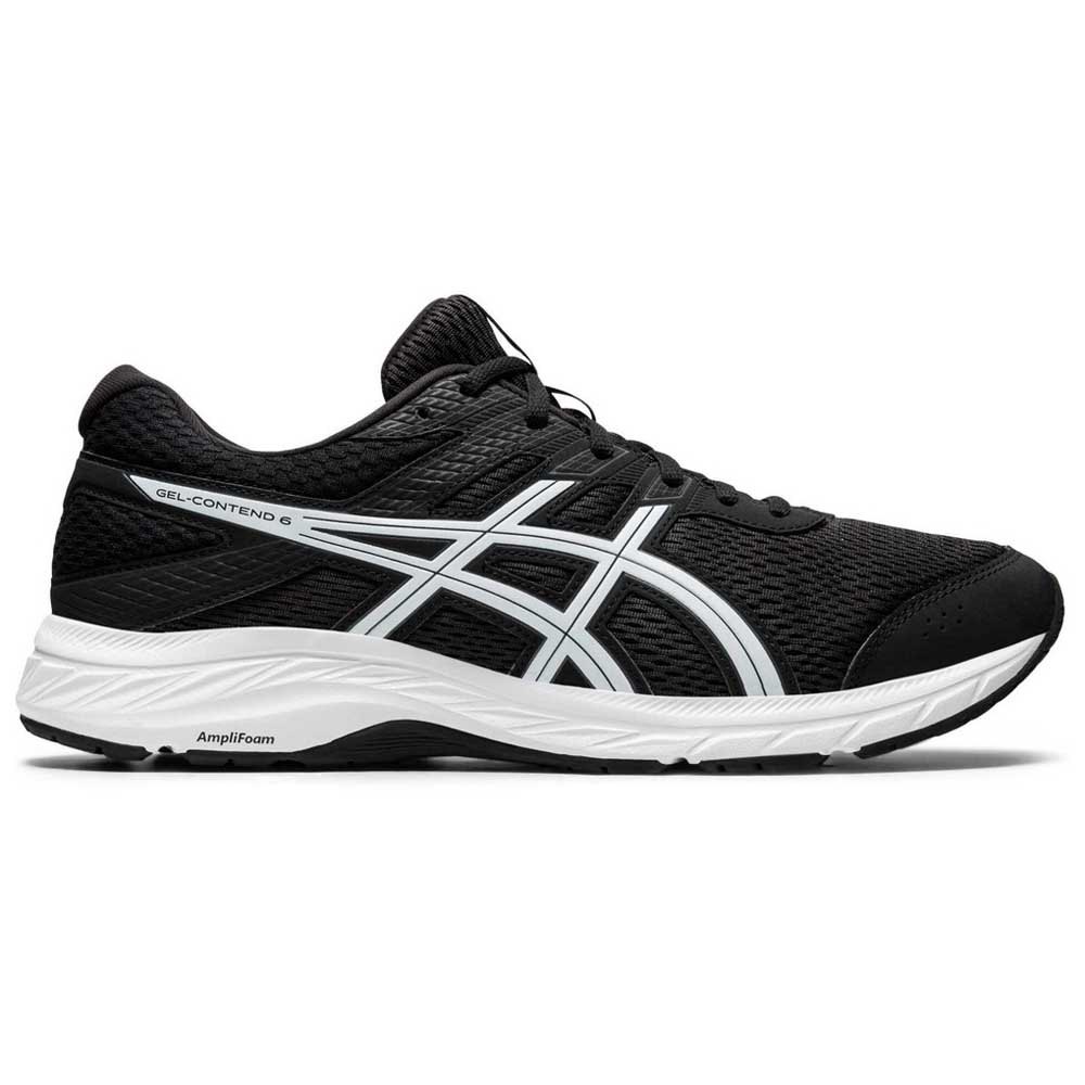 Asics Gel Contend 6 Black buy and 