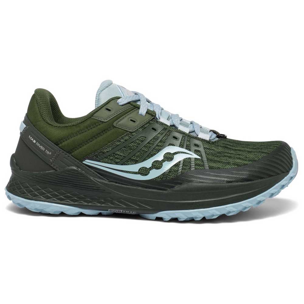 Saucony Mad River TR2 Green buy and 