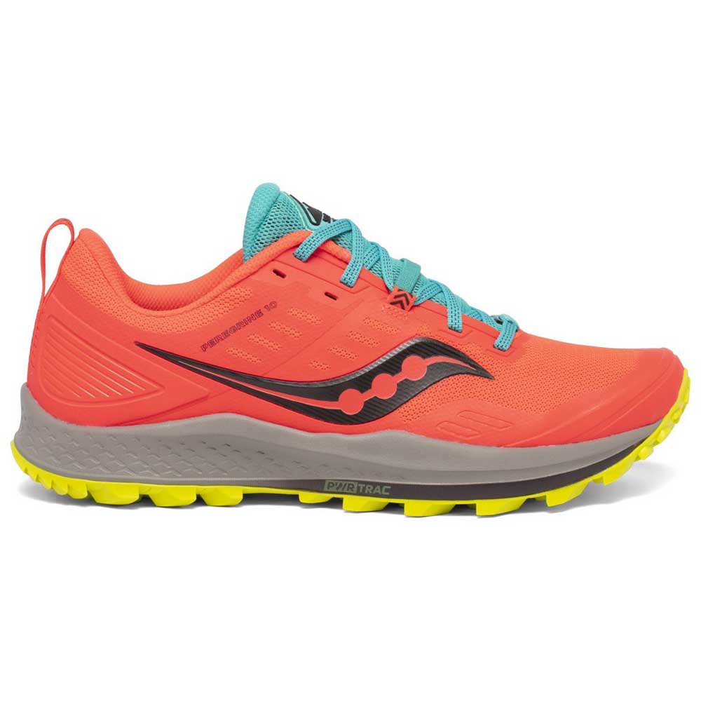 saucony running shoes trail