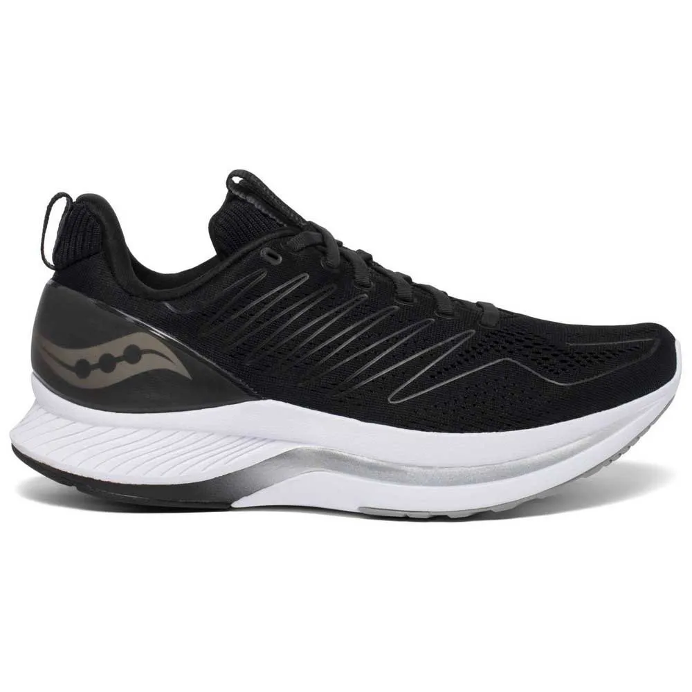 saucony endorphin shift black