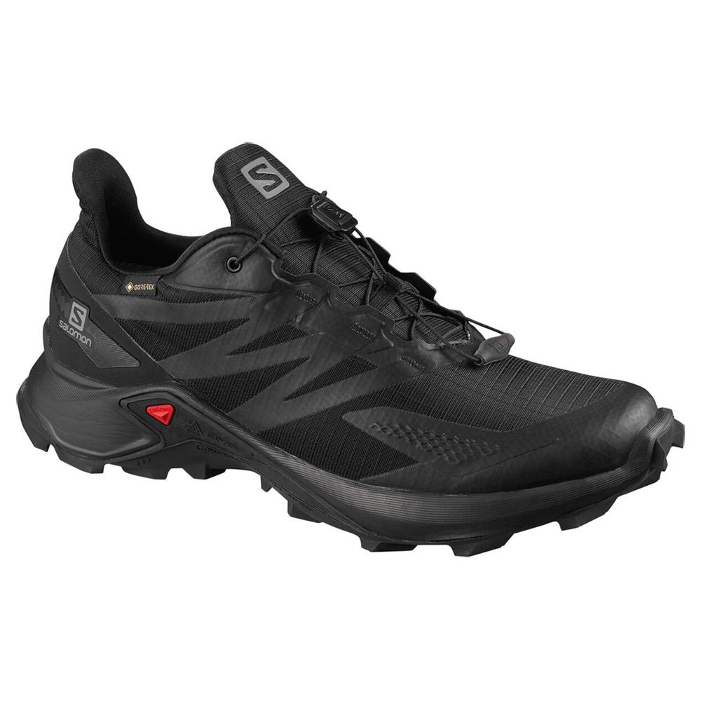 Salomon Supercross GTX W Gore-Tex 409543 Womens Trail Running Outdoor Shoes New 