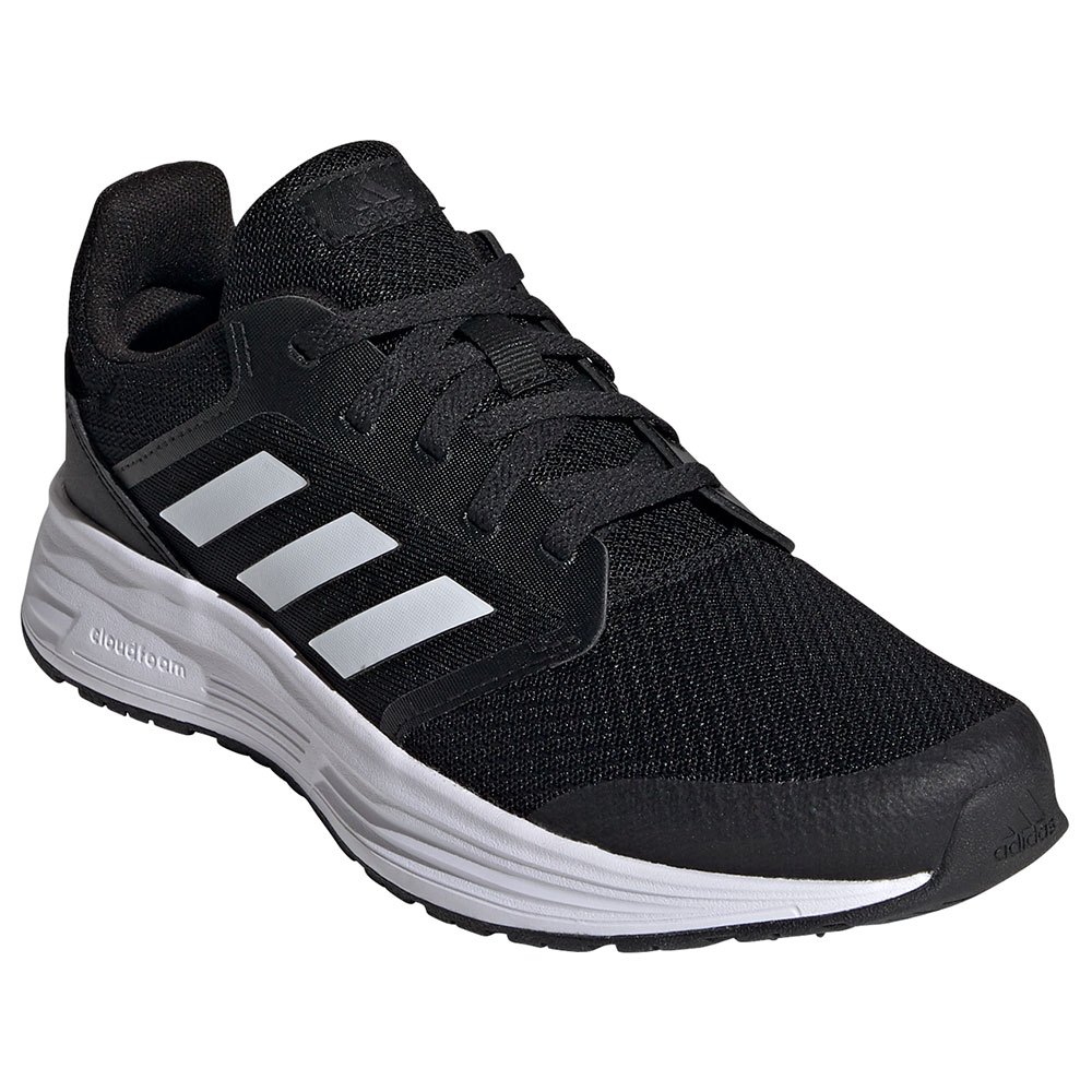 adidas Galaxy 5 Running Shoes Black buy and offers on Runnerinn
