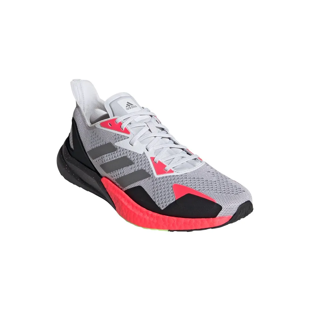adidas X9000L3 Running Shoes Grey buy and offers on Runnerinn