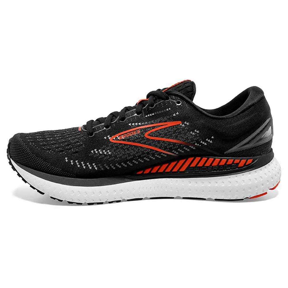 Brooks Glycerin GTS 19 Running Shoes Black, Runnerinn