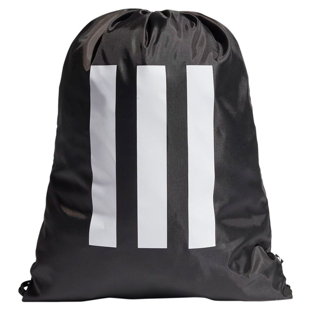 Drawstring Backpack Stripes Bags 