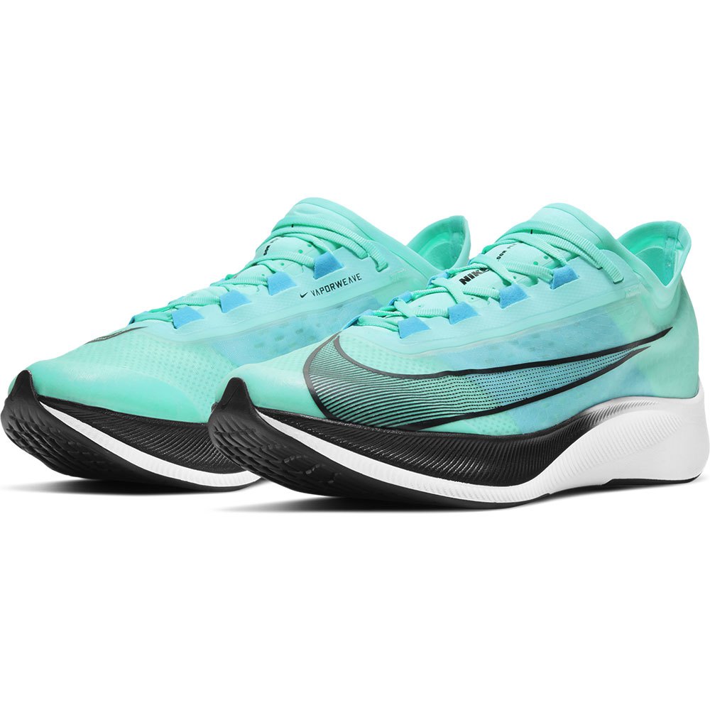 Nike Zoom Fly 3 Blue buy and offers on Runnerinn